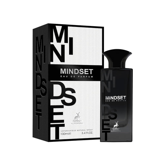 Maison Alhambra Mindset 3.4 oz / 100 ml Eau De Parfum Unisex Spray