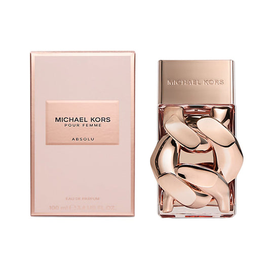 Michael Kors Pour Femme ABSOLU EDP 3.4 oz / 100 ml Spray for Women - NOT SEALED