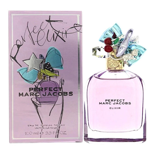 Marc Jacobs Perfect Elixir 3.3 oz / 100 ml Eau de Parfum Spray for Women