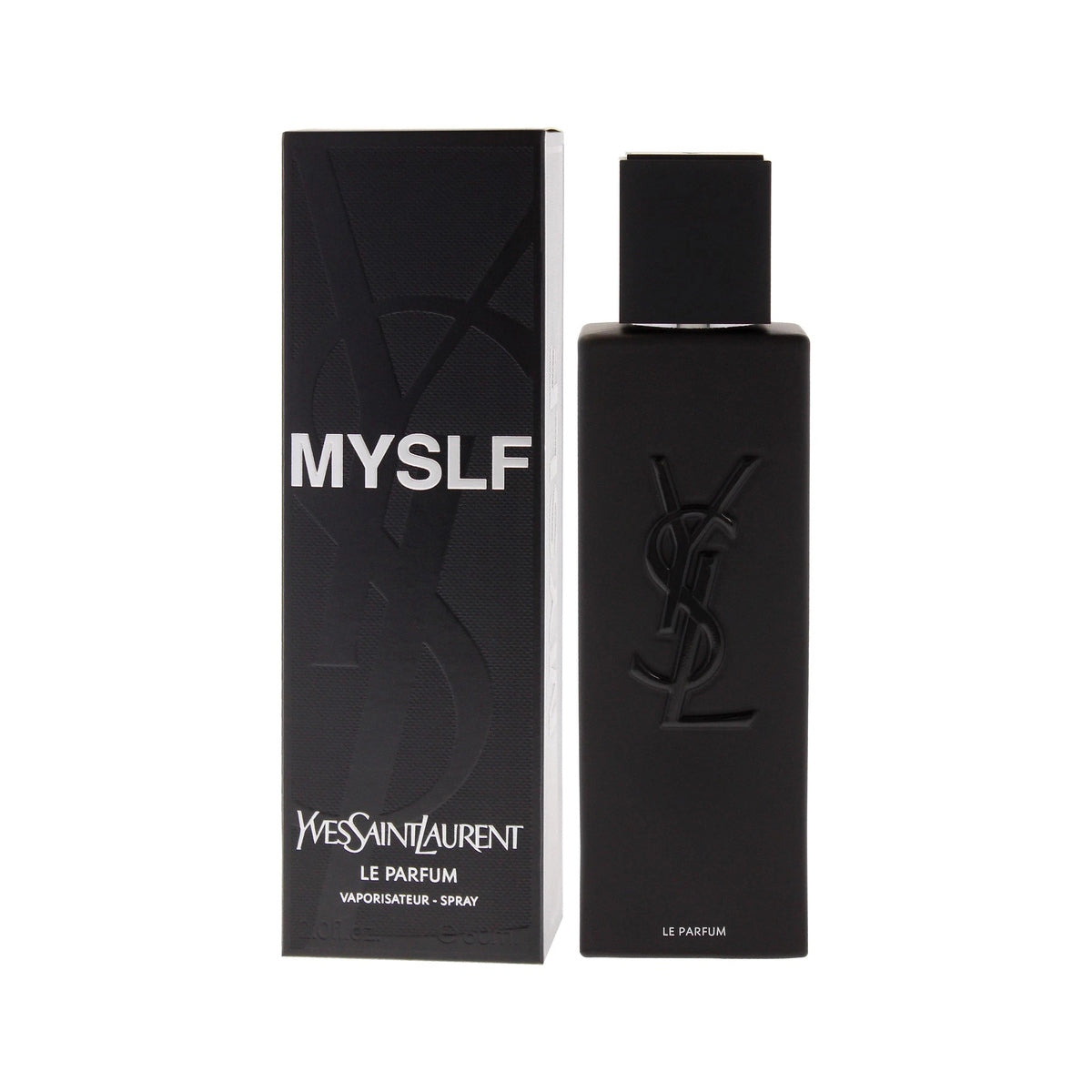 Yves Saint Laurent MYSLF Le Parfum 2 oz / 60 ml Spray for Men