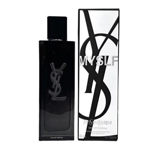 Yves Saint Laurent MYSLF 5.0 oz / 150 ml EDP Rechargeable Spray For Men