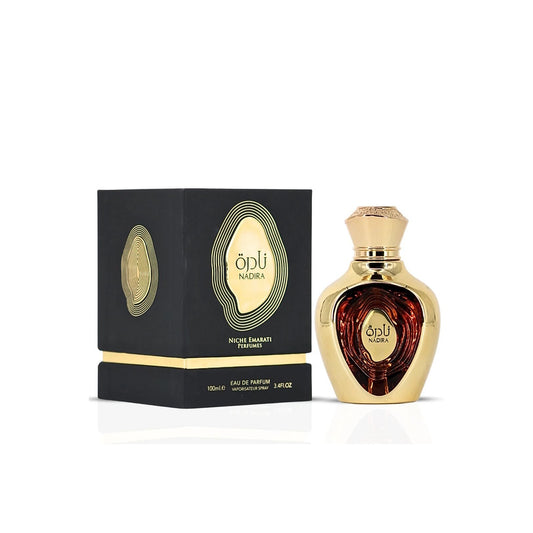 Nadira by Lattafa 3.4 oz / 100 ml Eau De Parfum Unisex Spray