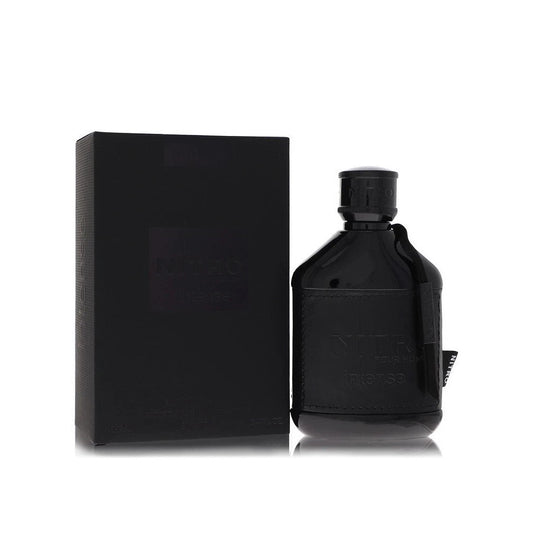 Dumont Nitro Intense Eau De Parfum 3.4 oz / 100 ml Spray For Men