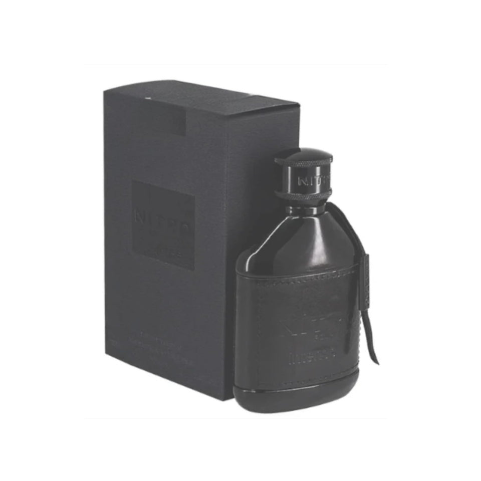 Dumont Nitro Intense Eau De Parfum 3.4 oz / 100 ml Spray For Men