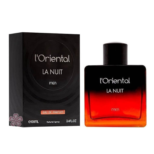 Estelle Ewen L'Oriental La Nuit Eau De Parfum 3.4 oz / 100 ml Spray For Men