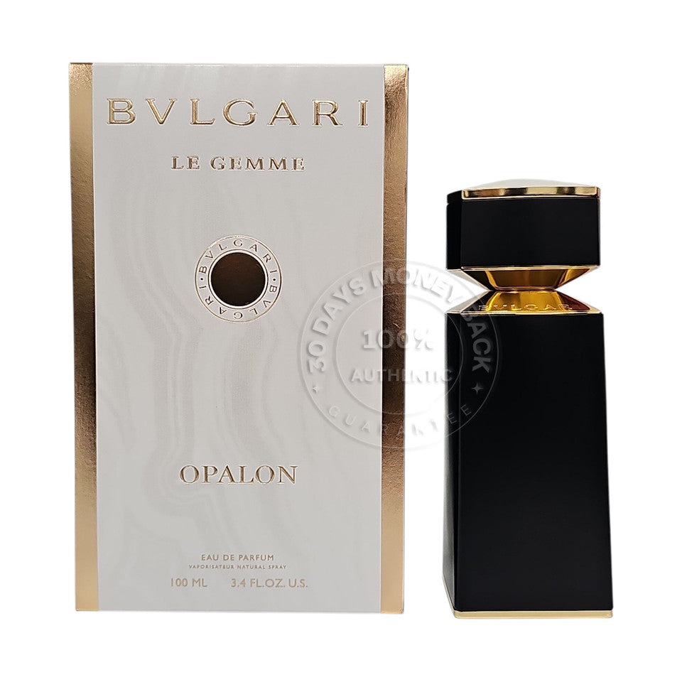 Bvlgari Le Gemme OPALON Eau De Parfum 3.4 oz / 100 ml Spray for Men