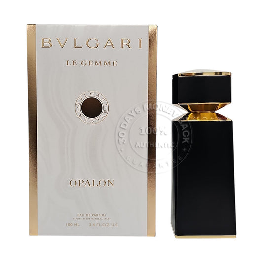 Bvlgari Le Gemme OPALON Eau De Parfum 3.4 oz / 100 ml Spray for Men