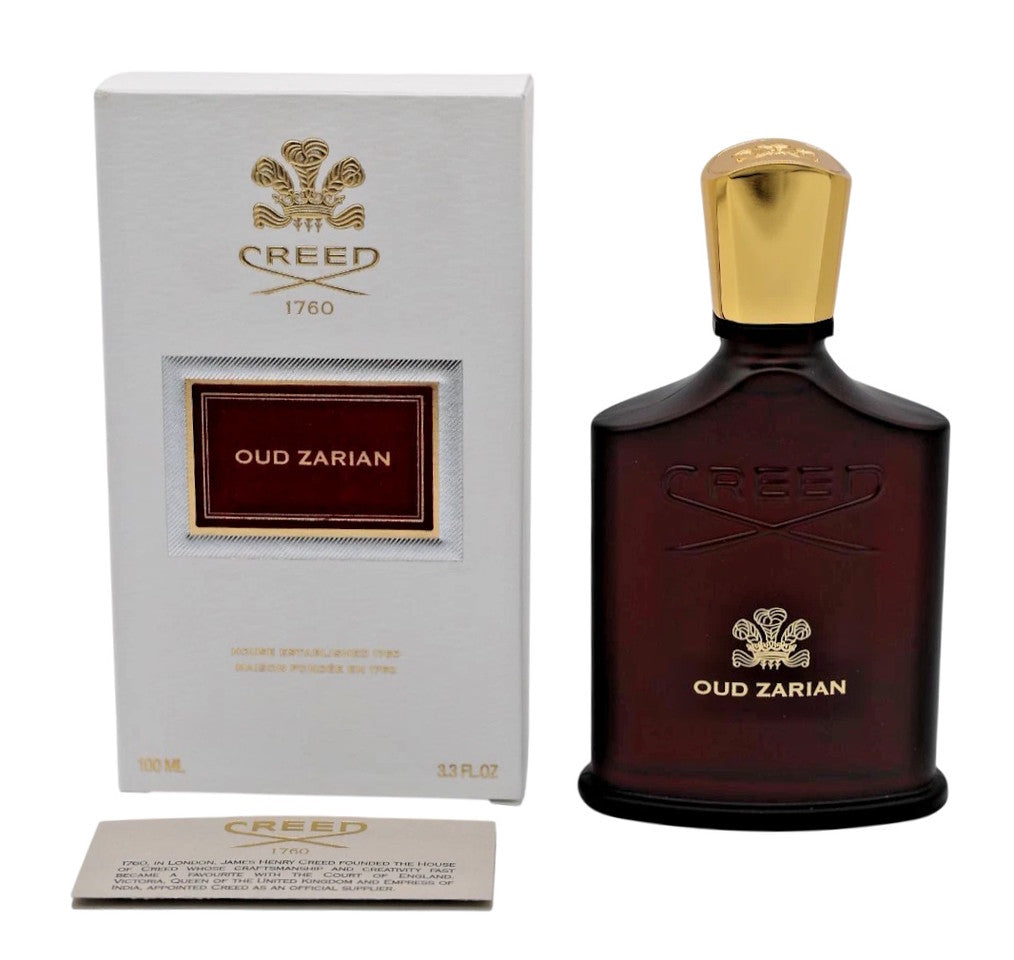 Creed OUD ZARIAN Eau De Parfum 3.3 oz / 100 ml Unisex Spray