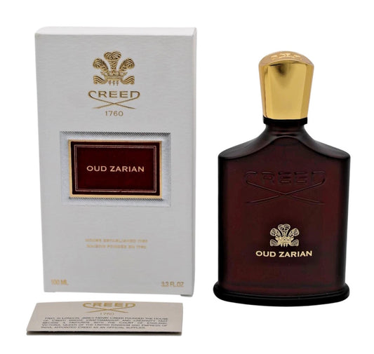 Creed OUD ZARIAN Eau De Parfum 3.3 oz / 100 ml Unisex Spray