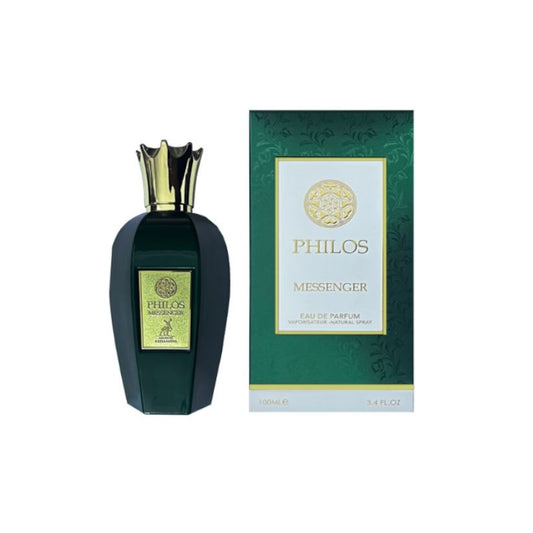 Maison Alhambra Philos Messenger Eau De Parfum 3.4 oz / 100 ml Unisex Fragrance