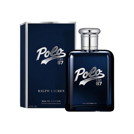 Polo 67 by Ralph Lauren Eau de Parfum 4.2 oz / 125 ml Men Spray