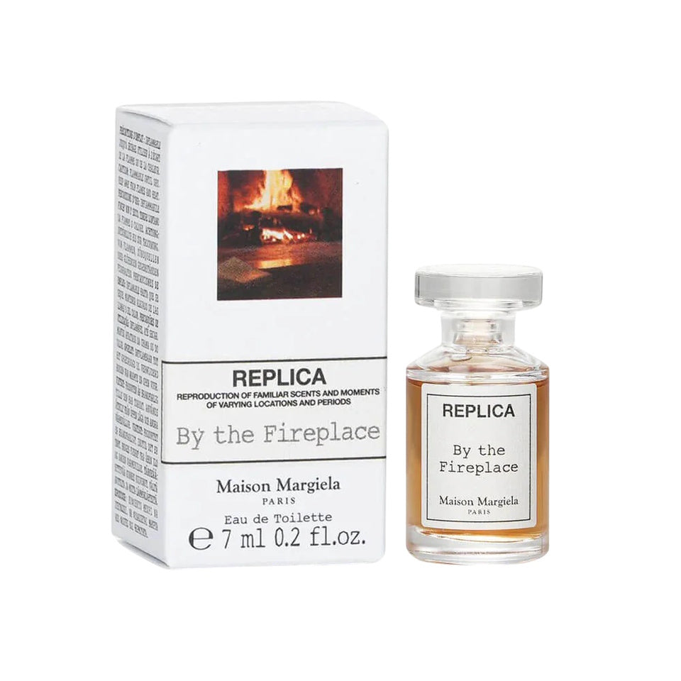 Replica By The Fireplace By Maison Margiela EDT 0.2 oz / 7 ml Unisex Splash