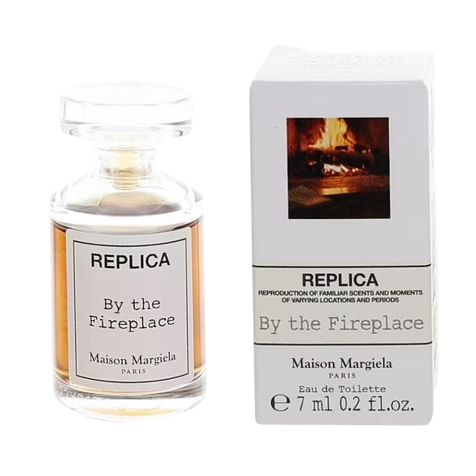 Replica By The Fireplace By Maison Margiela EDT 0.2 oz / 7 ml Unisex Splash