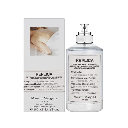 Replica Lazy Sunday Morning by Maison Margiela Eau De Toilette Spray 3.4 oz for Women