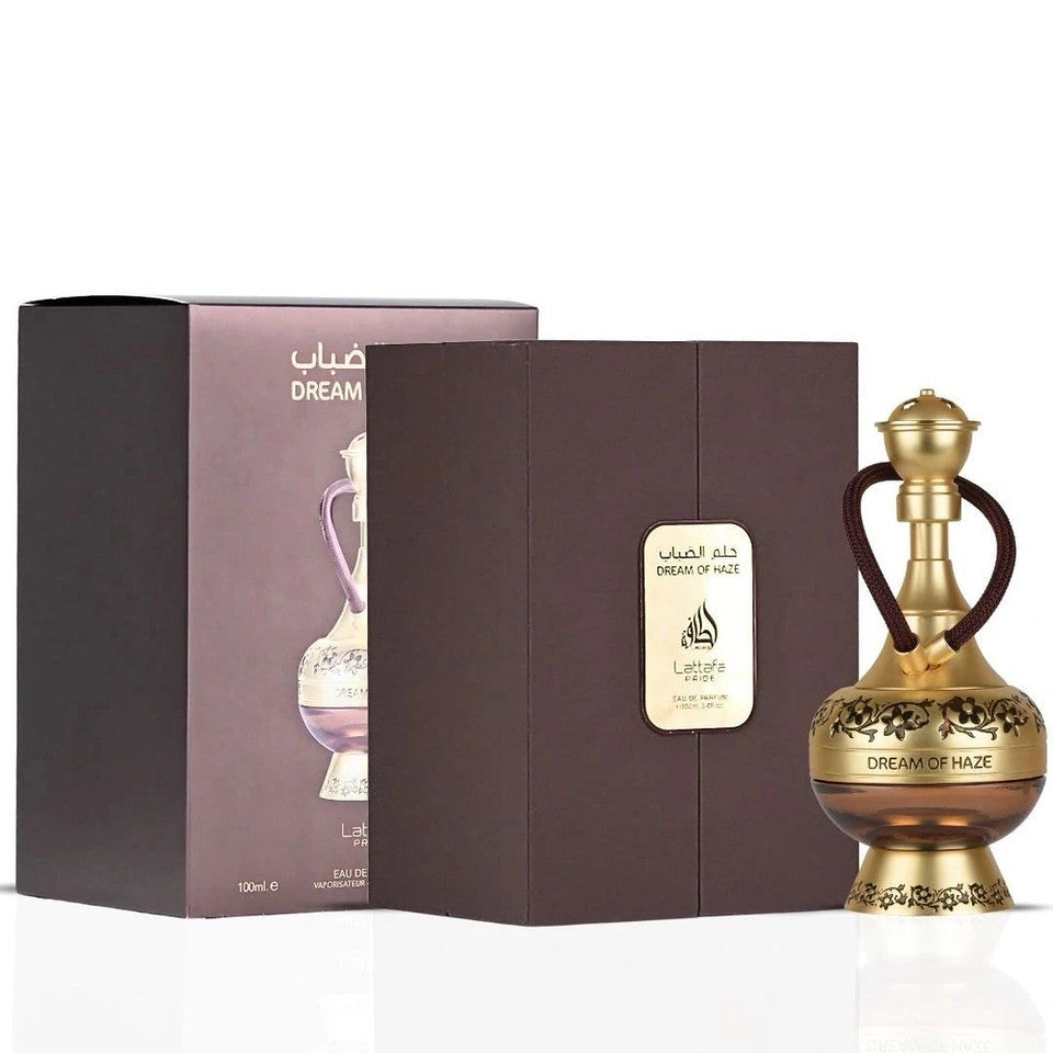 Lattafa Pride Dream Of Haze Eau De Parfum 3.4 oz / 100 ml Unisex Spray