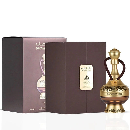 Lattafa Pride Dream Of Haze Eau De Parfum 3.4 oz / 100 ml Unisex Spray