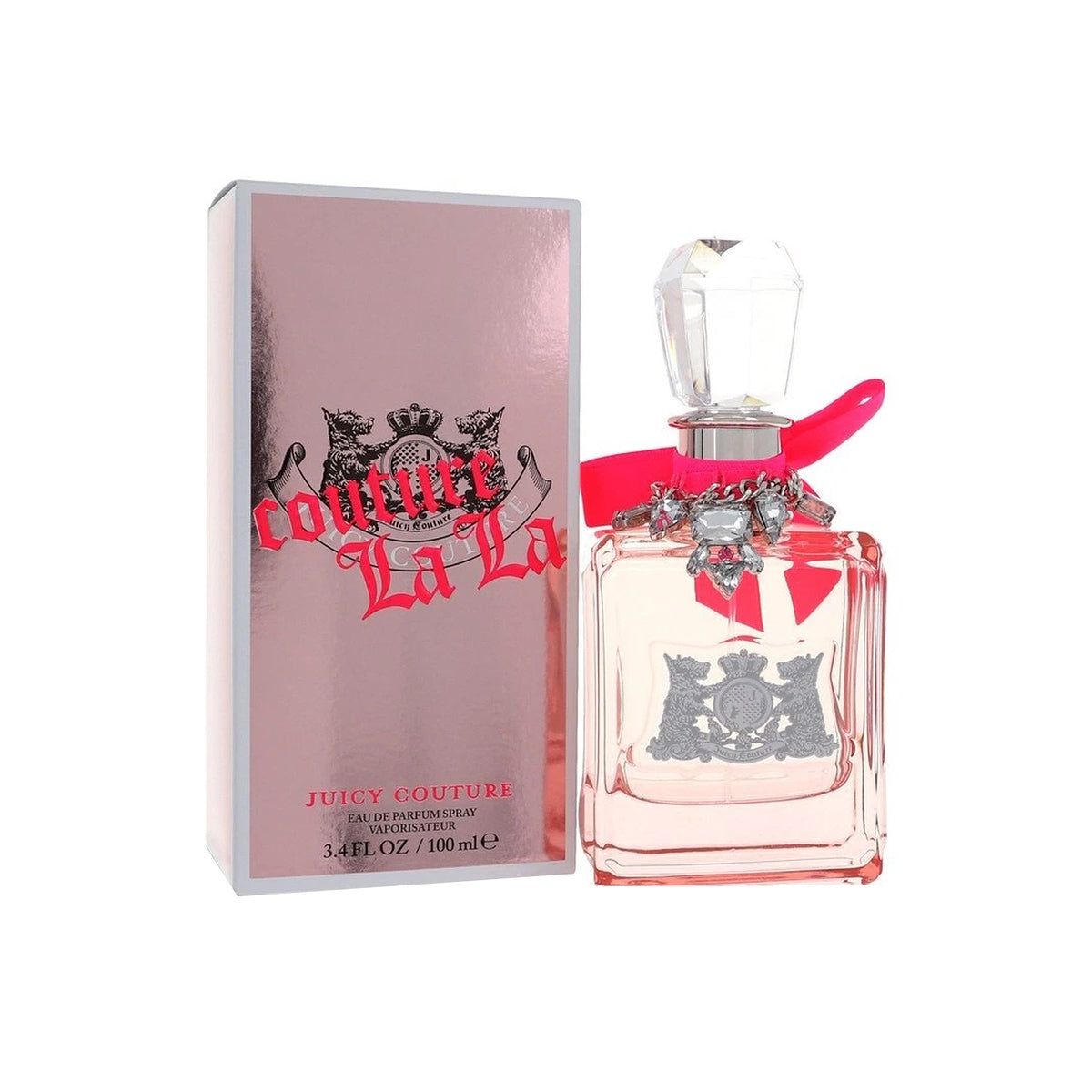 Couture La La By Juicy Couture Eau de Parfum 3.4 oz / 100 ml Spray For Women