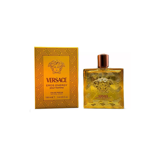 Versace Eros Energy 3.4oz, Men'S Perfume, Edp