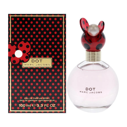Marc Jacobs Dot 3.4 oz / 100 ml  EDP Spray For Women - Not Sealed