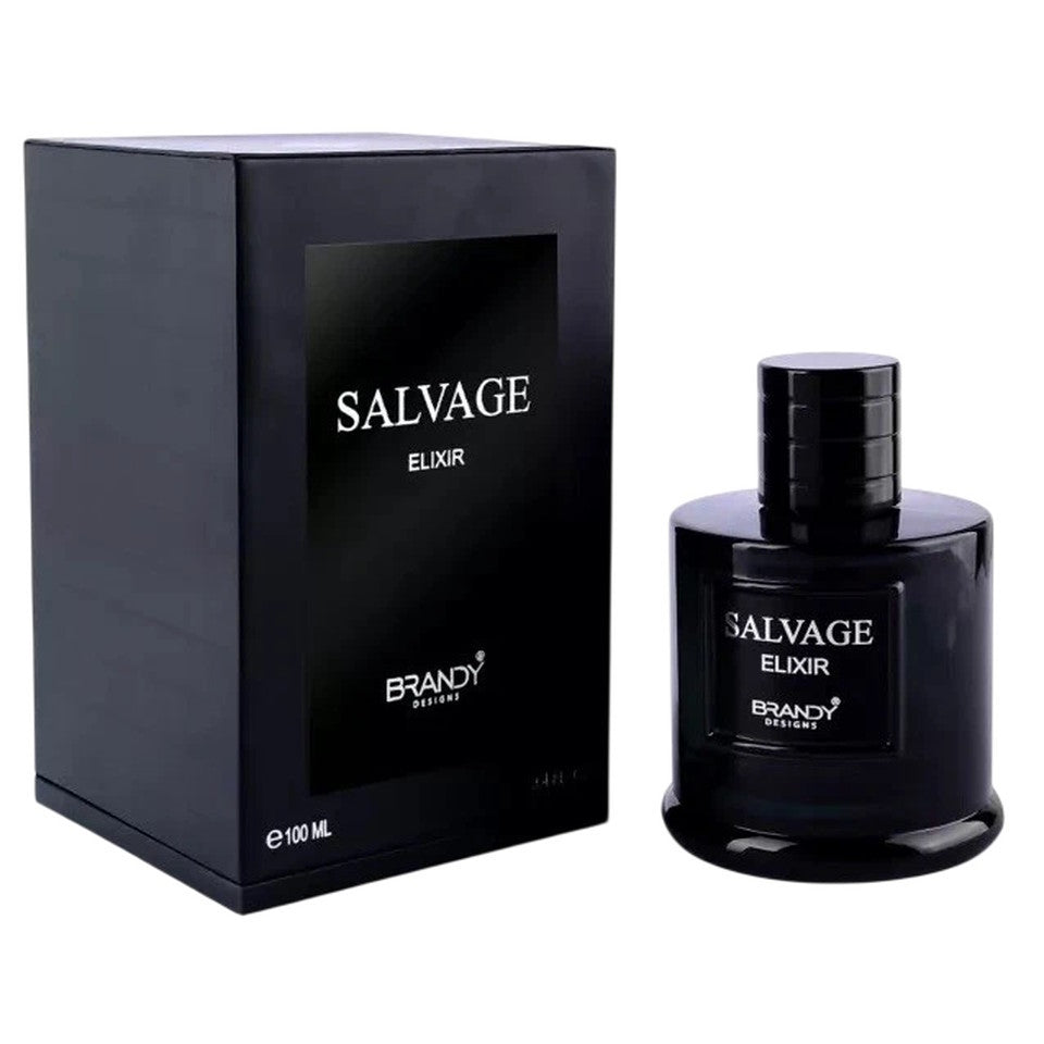 Salvage Elixir 3.4 oz / 100 ml Spray For Men by Brandy Designs