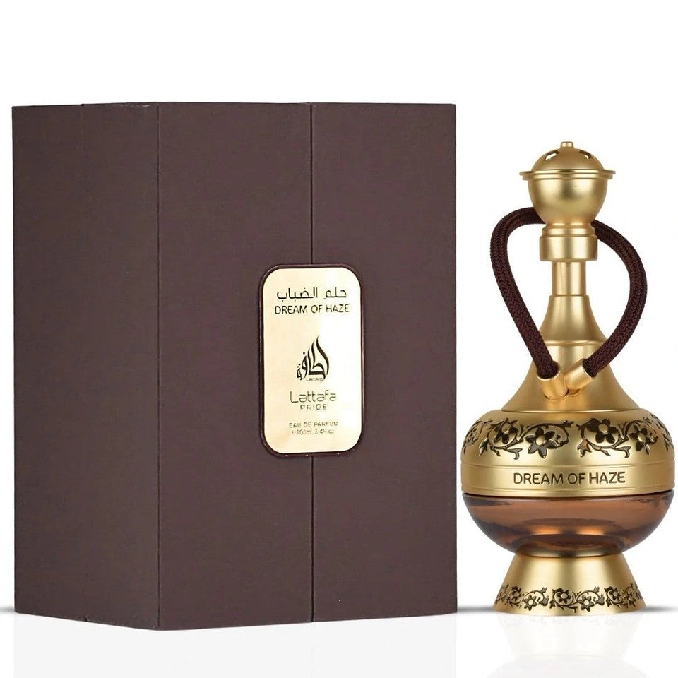 Lattafa Pride Dream Of Haze Eau De Parfum 3.4 oz / 100 ml Unisex Spray