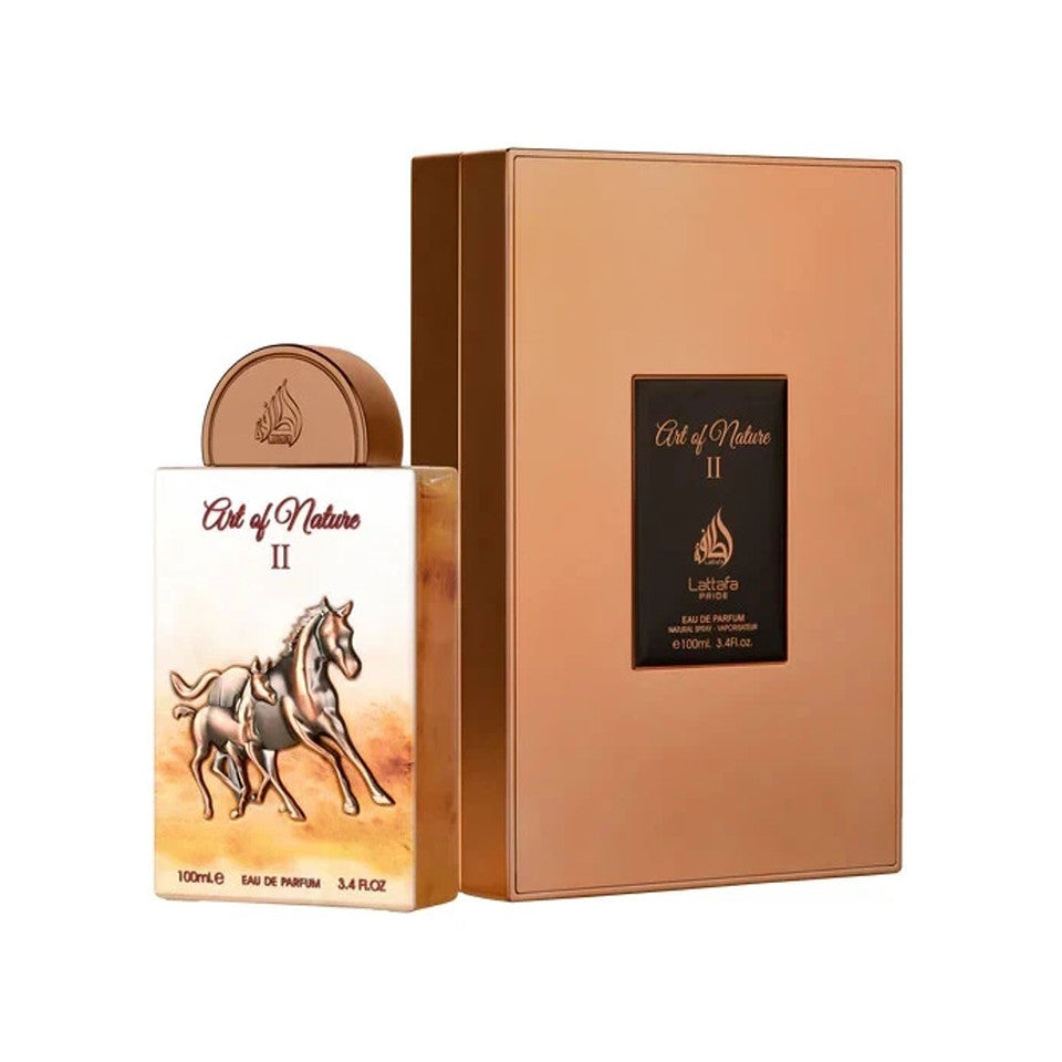 Lattafa Pride Art Of Nature II EDP 3.4 oz / 100 ml Unisex Spray