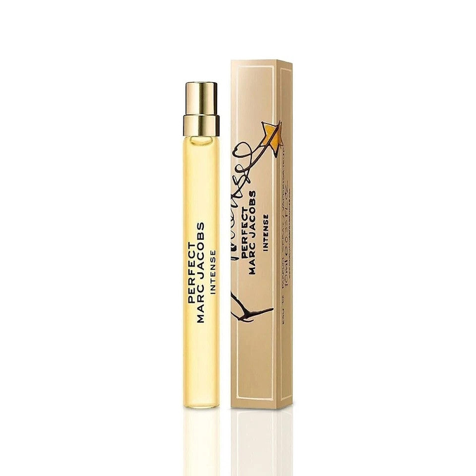 Marc Jacobs Perfect 0.33 oz / 10 ml Eau de Parfum Intense Spray for Her