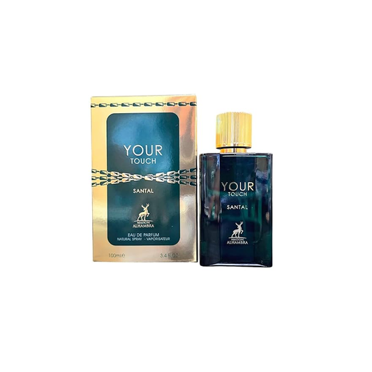 Maison Alhambra Your Touch Santal EDP 3.4 oz / 100 ml Unisex Spray