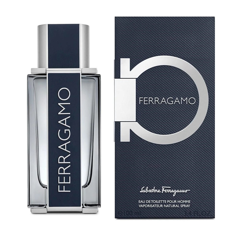 Salvatore Ferragamo FERRAGAMO Pour Homme EDT 3.4 oz / 100 ml Spray for Men