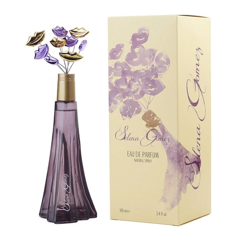 SELENA GOMEZ Eau De Parfum 3.4 oz / 100 ml Spray for Women by Selena Gomez