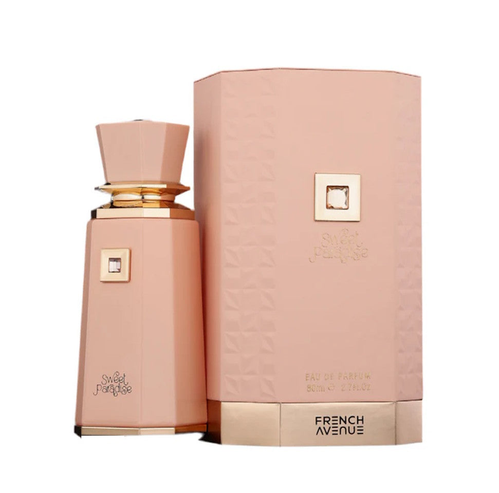 Fragrance World French Avenue Sweet Paradise 100 ml EDP Spray For Women
