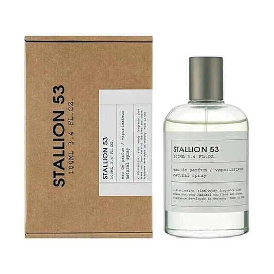 Emper STALLION 53 Eau de Parfum 3.4 oz / 100 ml Spray for Unisex