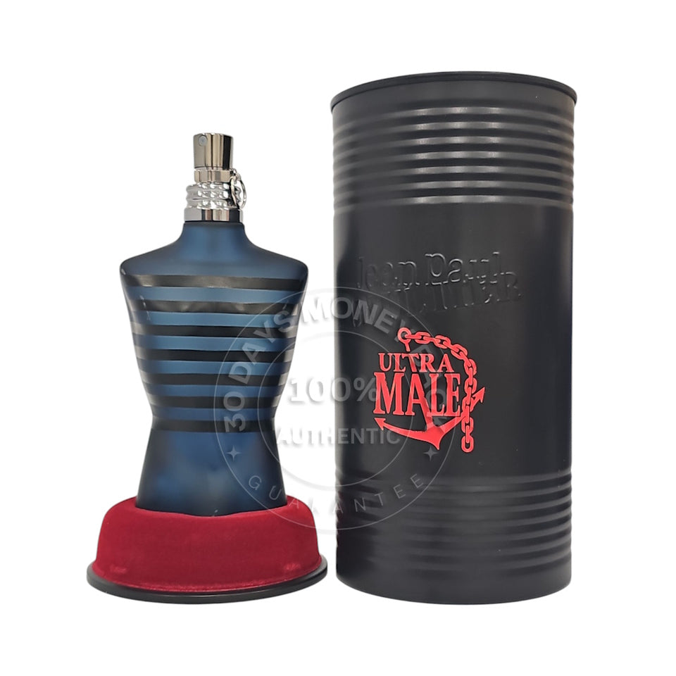 Jean Paul Gaultier Ultra Male Intense EDT 4.2 oz / 125 ml Spray For Men