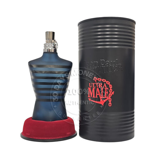 Jean Paul Gaultier Ultra Male Intense EDT 4.2 oz / 125 ml Spray For Men