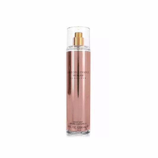 Sean John Unforgivable Body Mist 8.0 oz / 236 ml For Women