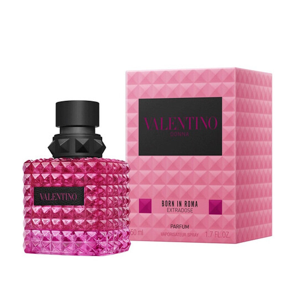 Valentino Donna Born In Roma EXTRADOSE Parfum 1.7 oz / 50 ml Spray for Women