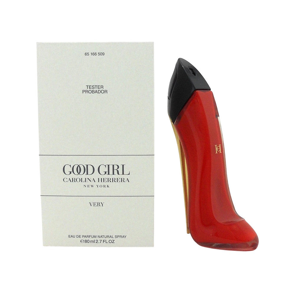 Very Good Girl by Carolina Herrera EDP 2.7 oz / 80 ml Spray For Women (Tester)