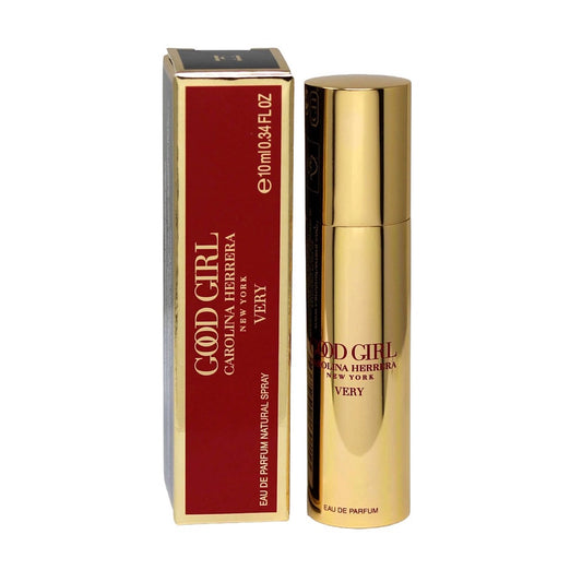 Carolina Herrera VERY GOOD GIRL Eau De Parfum 10 ml Women Travel Spray