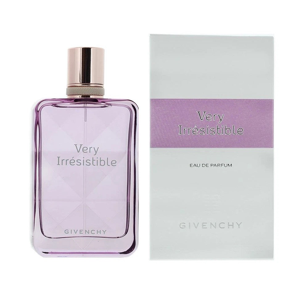 Givenchy Very Irresistible EDP 2.7 oz / 80 ml Women's Spray (New Packaging)