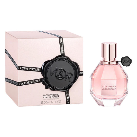 Viktor & Rolf Flowerbomb EDP 3.4 oz / 100 ml Spray For Women *Not Sealed*