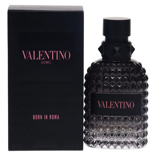 Valentino UOMO BORN IN ROMA 1.7 oz / 50 ml Eau De Toilette Spray For Men