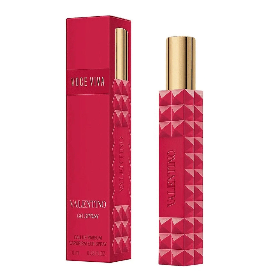 Valentino VOCE VIVA Eau de Parfum 0.33 oz / 10 ml Mini Travel Spray for Women