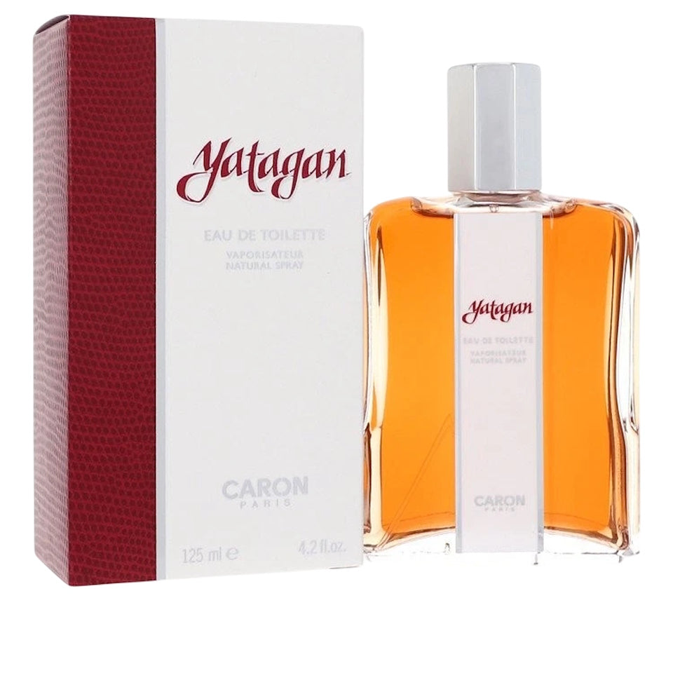 Caron Paris Yatagan Eau de Toilette 4.2 oz Men's Spray