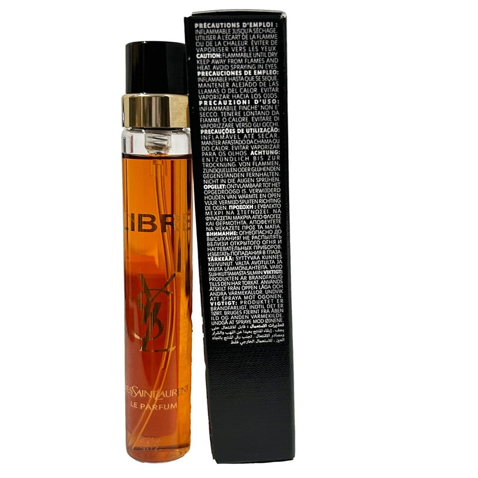 YSL Yves Saint Laurent Libre Le Parfum 0.33 oz / 10 ml Mini Spray For Women