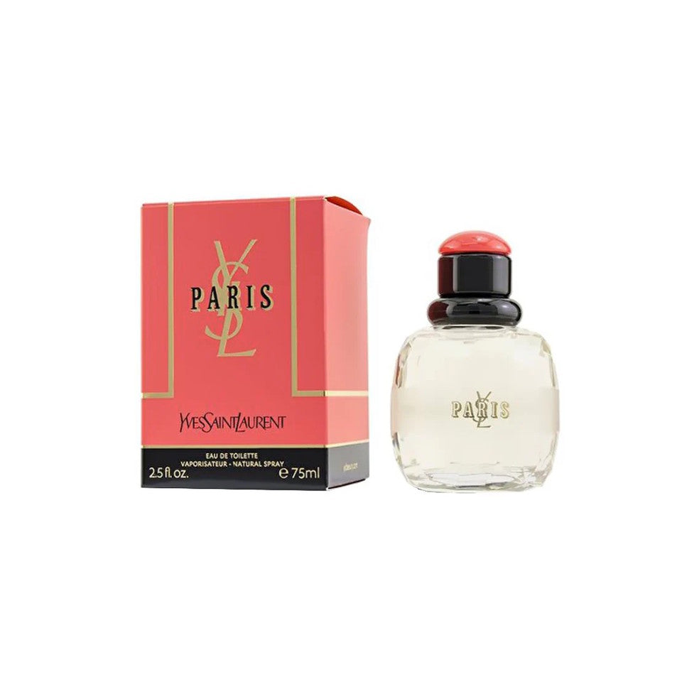Yves Saint Laurent PARIS Eau de Toilette 2.5 oz